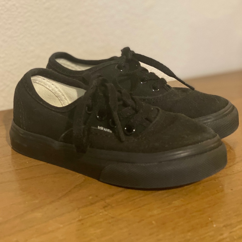 Toddler Vans